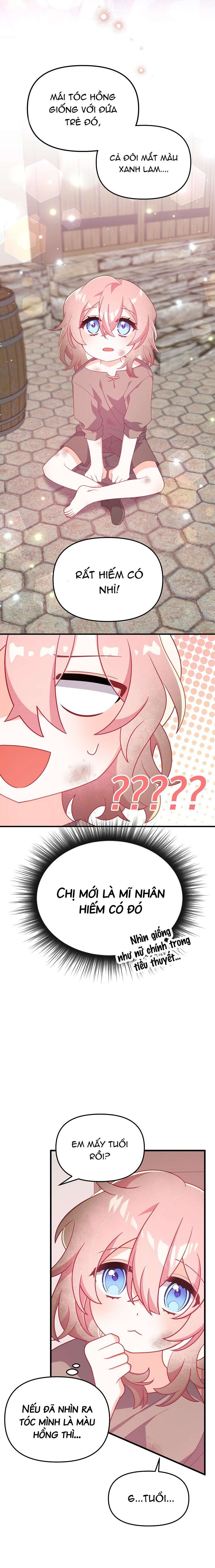 VÌ ANH TRAI TÔI SẼ QUYẾN RŨ NAM CHÍNH Chapter 1 - Trang 4