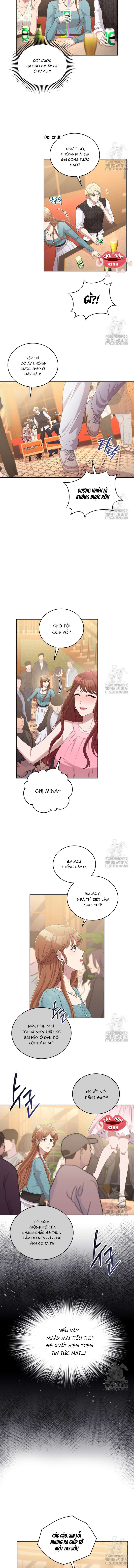 Món Khai Vị Một Đêm Chapter 13 - Trang 4