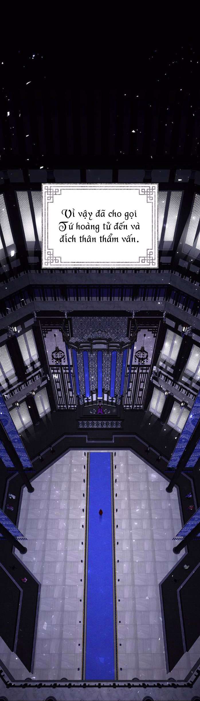 Vương Tử Huyền Bí Chapter 92 - Trang 4