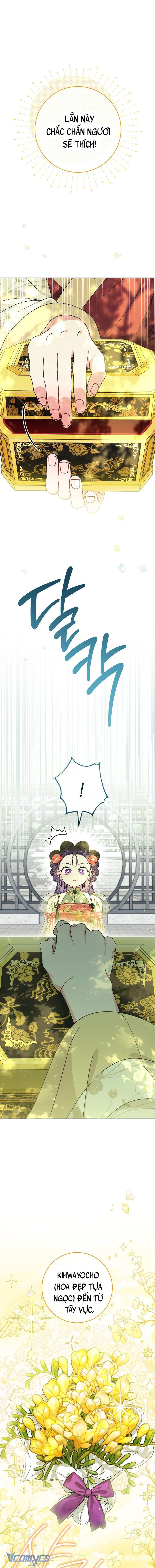 Tiểu Thiếp Chỉ Muốn Sống Yên Bình Chapter 25 - Trang 4