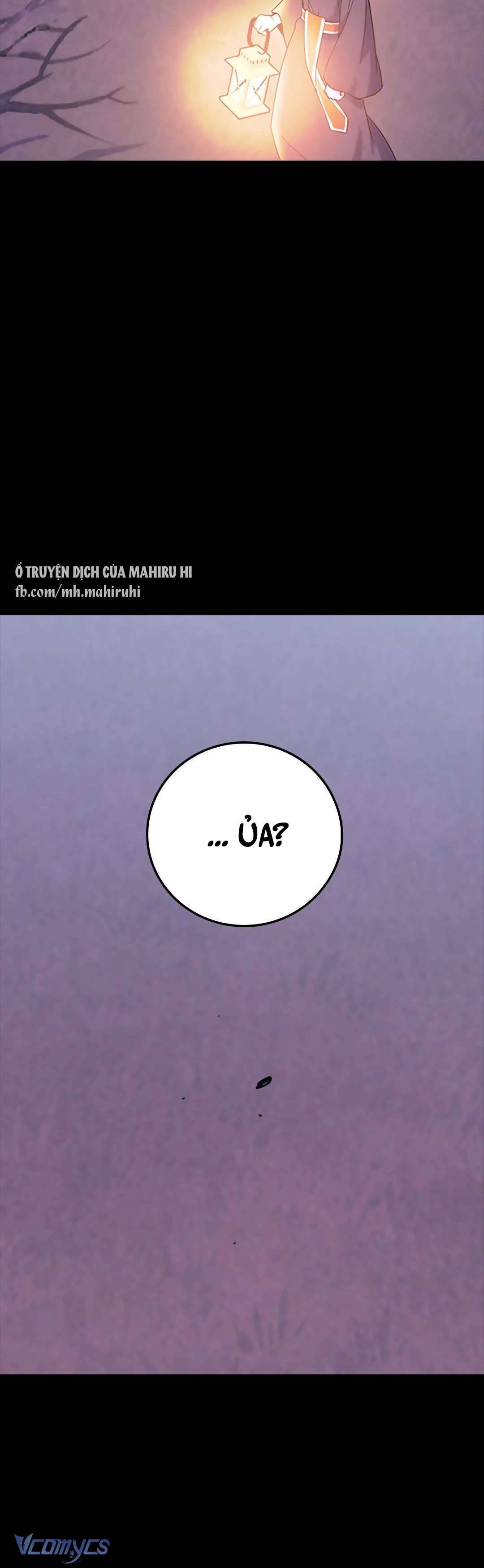 Nữ Vương Và Thánh Kỵ Sĩ Chap 28 - Trang 2