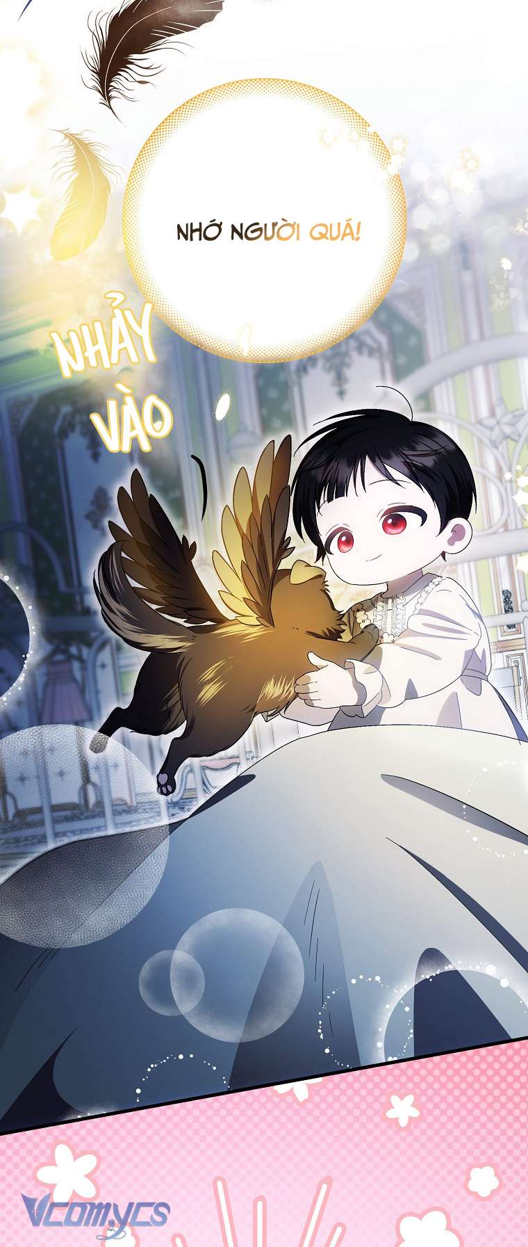 Lần Đầu Bé Út Được Yêu Thương Chap 13 - Trang 2