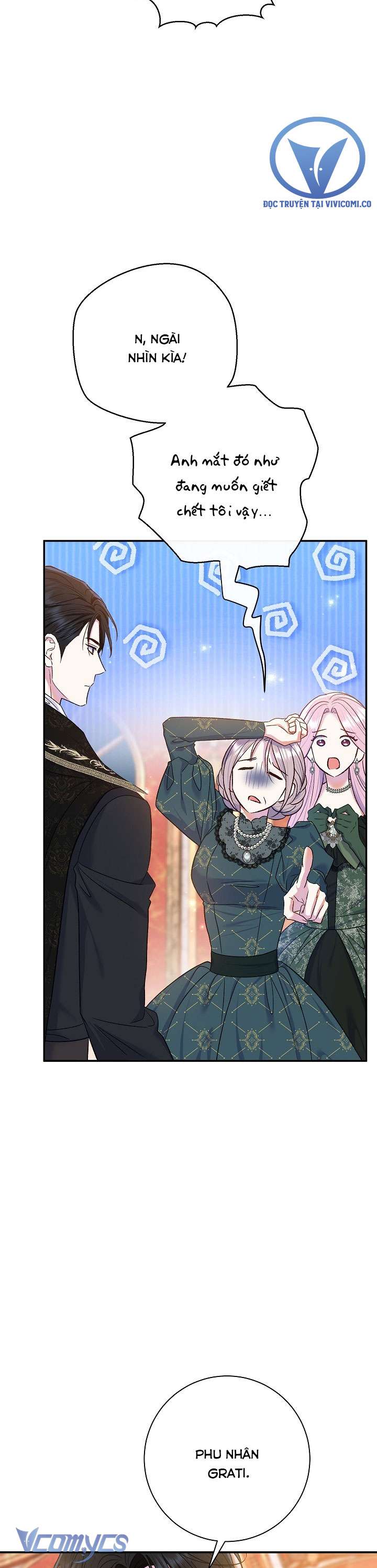 Người Xem Mắt Của Ác Nữ Quá Hoàn Hảo Chapter 65 - Trang 4