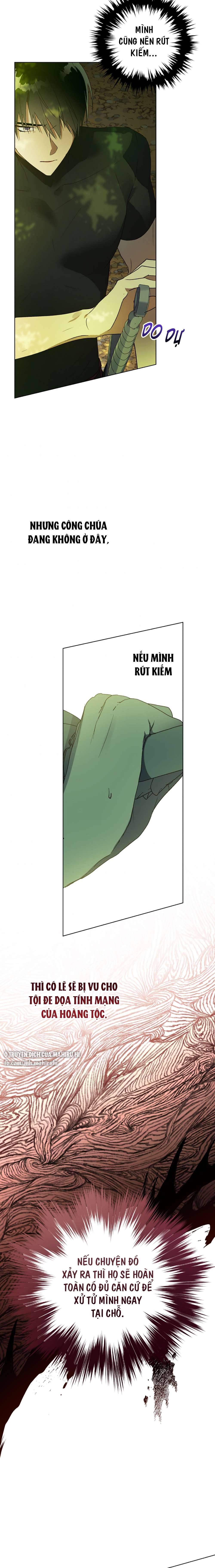 Công Chúa Khắc Ấn Lên Kẻ Phản Nghịch Chap 33 - Trang 2