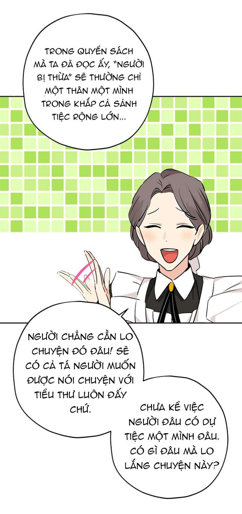 Tôi Là Minh Chứng Của Sự Thật Chap 15 - Trang 3