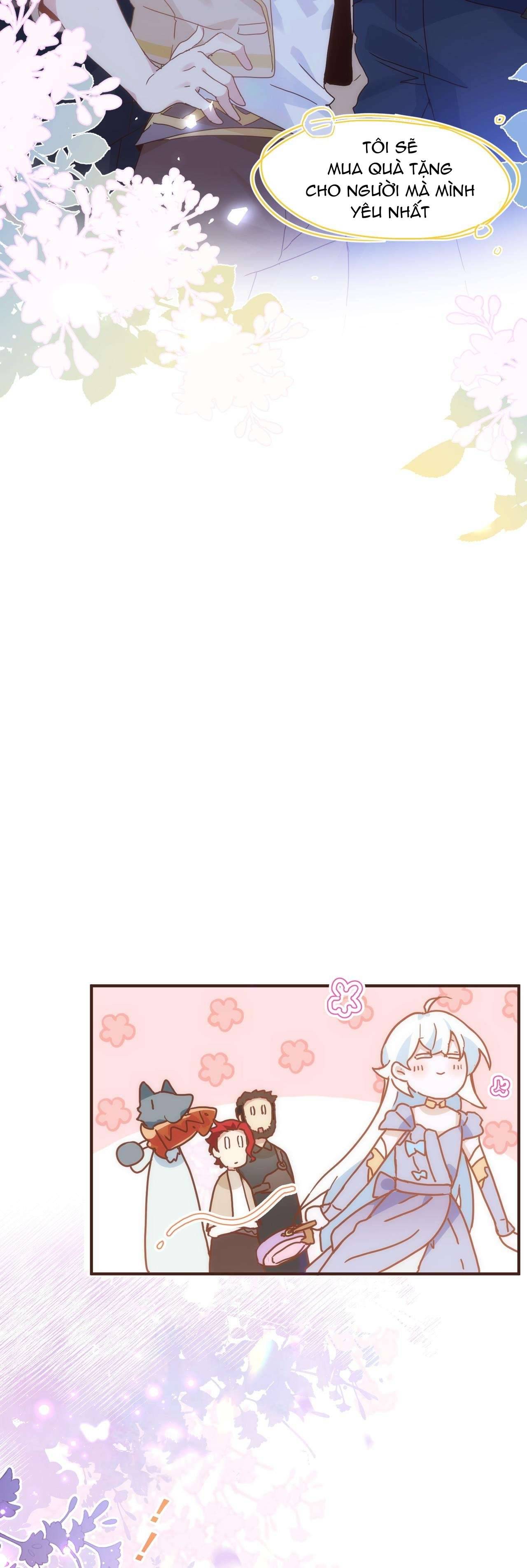 Cô công chúa không muốn được nuông chiều Chap 25 - Trang 2