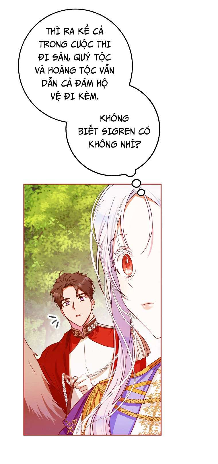 Tôi Trở Thành Vợ Của Nam Chính Chap 38 - Trang 3