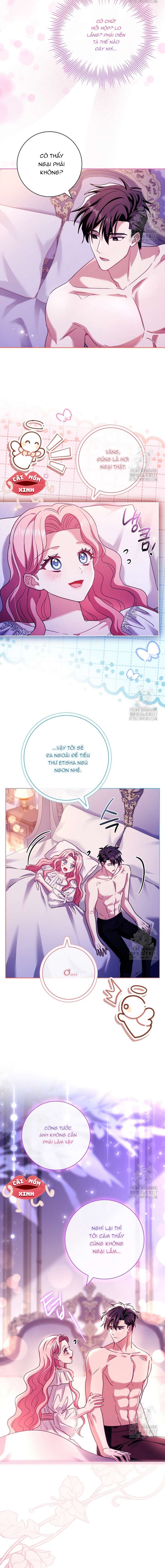 Tôi Phải Mau Chóng Kết Hôn Vì Thời Gian Có Hạn Chapter 40 - Trang 4