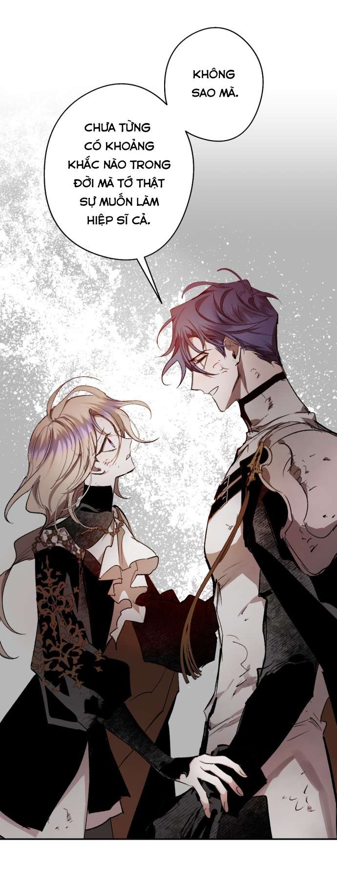 Lời Thú Nhận Của Chúa Tể Bóng Tối Chap 117 - Trang 4