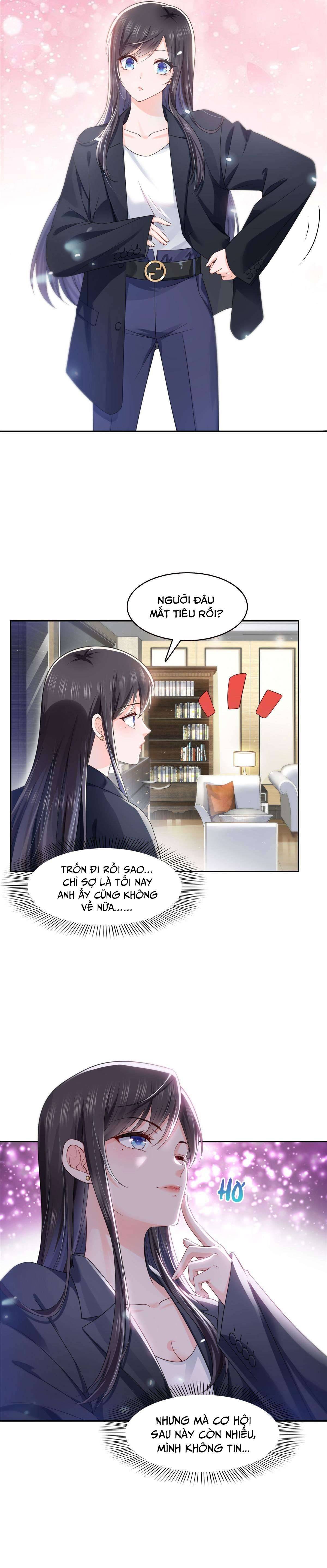 Hệt Như Hàn Quang Gặp Nắng Gắt Chap 316 - Trang 4