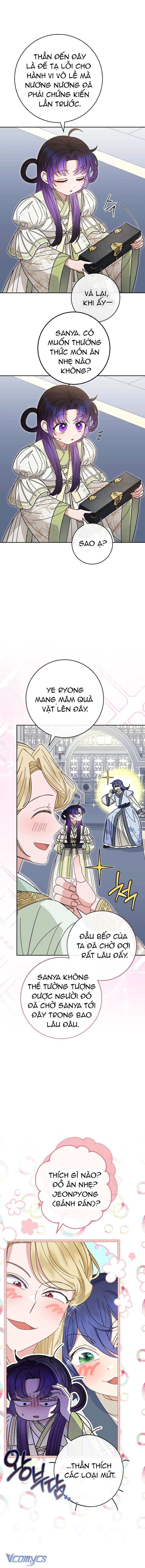 Tiểu Thiếp Chỉ Muốn Sống Yên Bình Chapter 18 - Trang 4