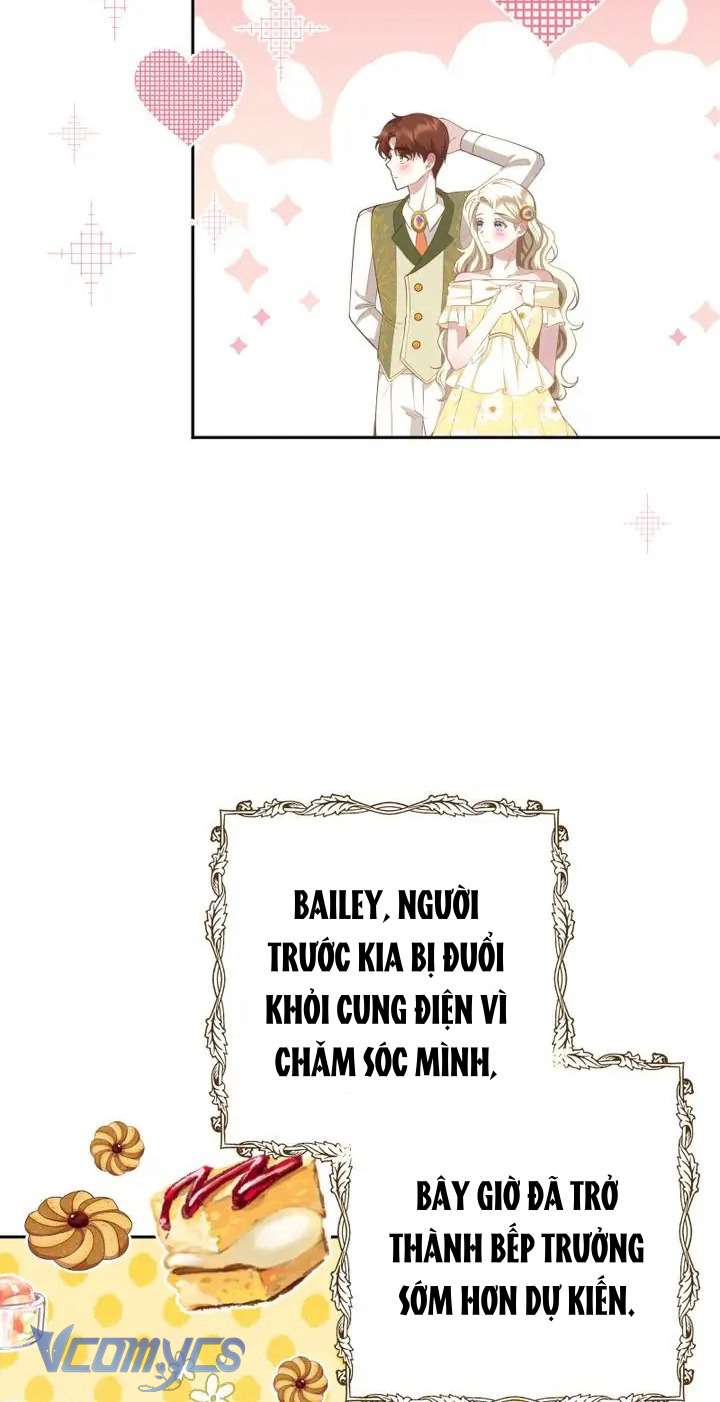 Sau Này Họ Sẽ Sinh Ra Tôi Chapter 18 - Trang 4