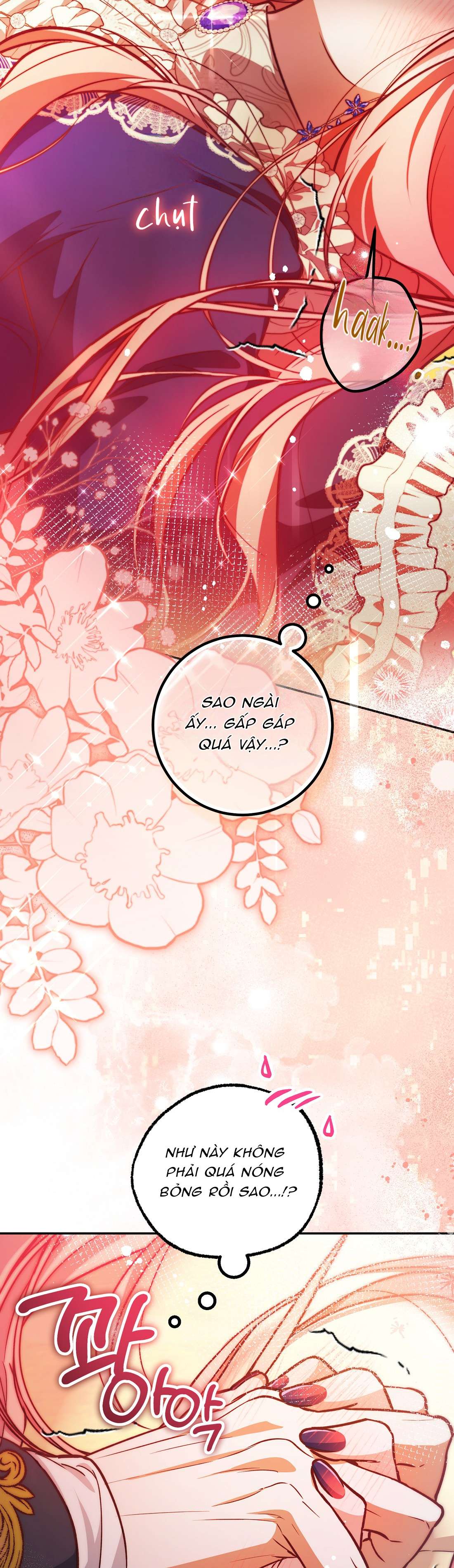 Khi Trái Tim Dẫn Lối Đôi Ta Chapter 36 - Trang 4