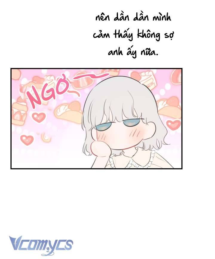 Những Nhân Vật Mạnh Nhất Thế Giới Ám Ảnh Tôi Chapter 11 - Trang 4