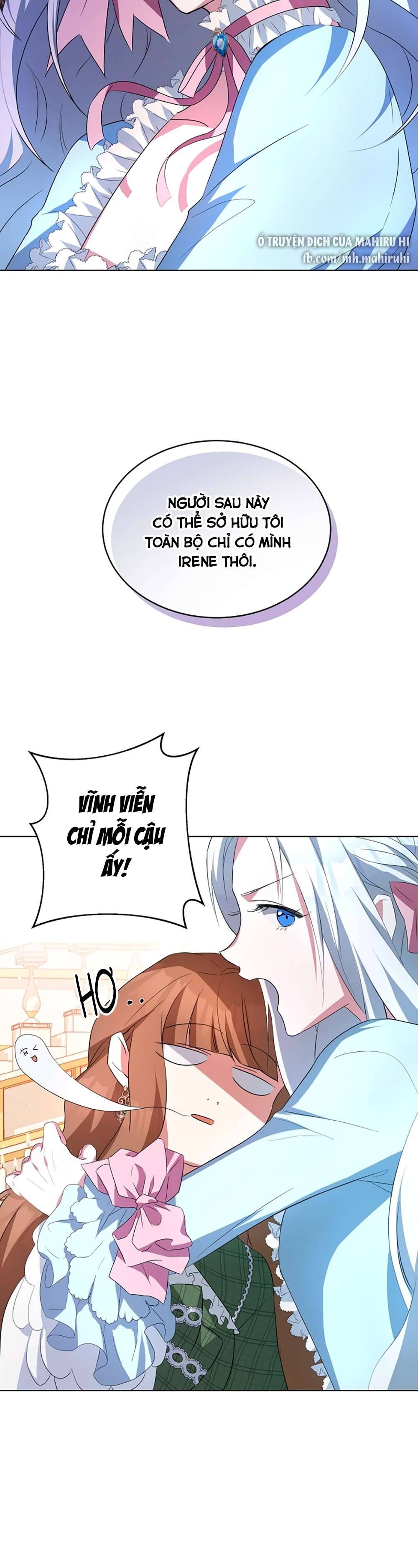 Trở Thành Tình Địch Của Các Nam Chính Chapter 1 - Trang 3