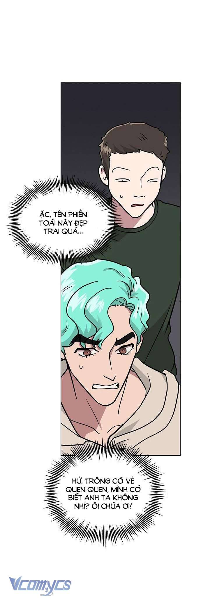 Nếu Chia Tay, Chúng Ta Sẽ Chết Chap 6 - Trang 2