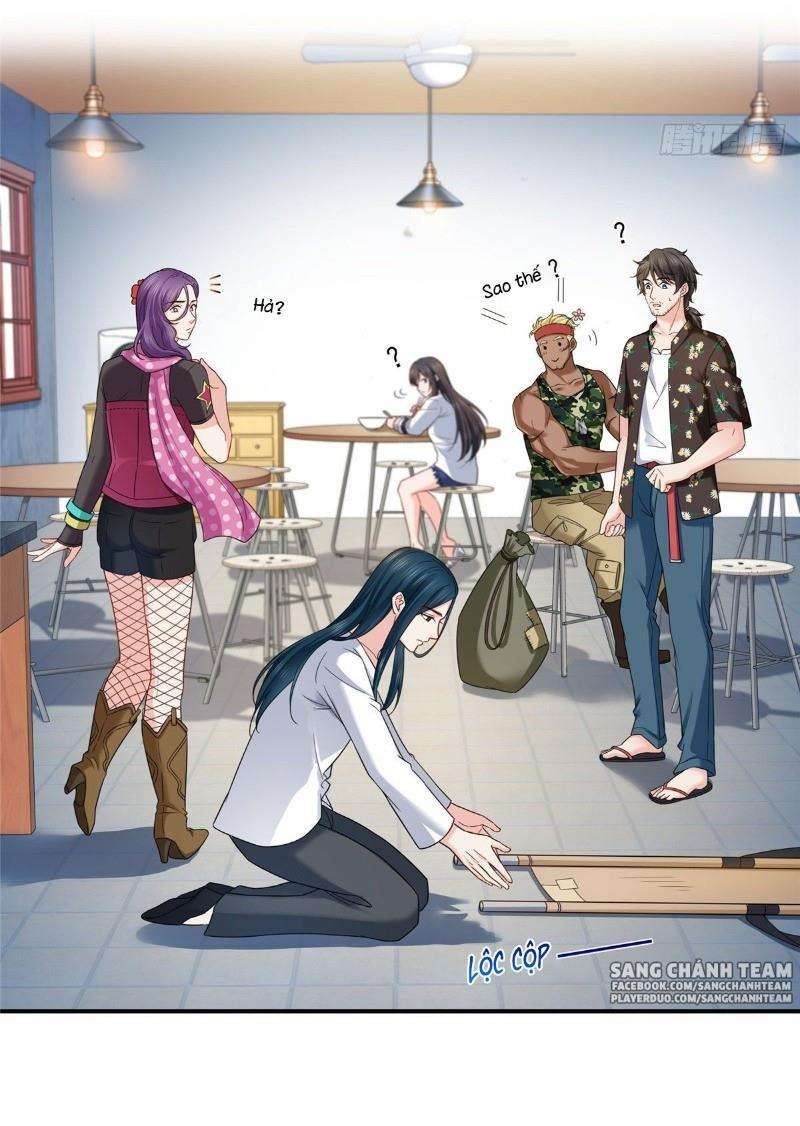 Hệt Như Hàn Quang Gặp Nắng Gắt Chap 89 - Next Chap 90