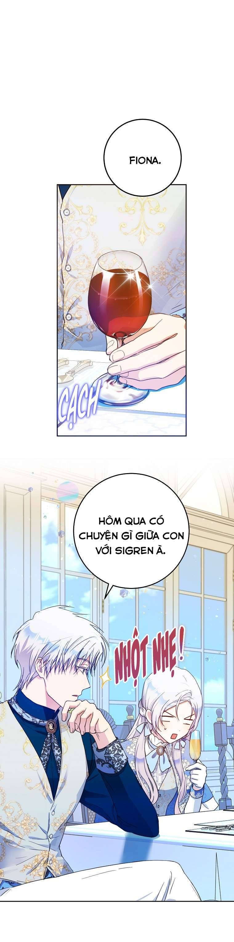 Tôi Trở Thành Vợ Của Nam Chính Chap 44 - Trang 3