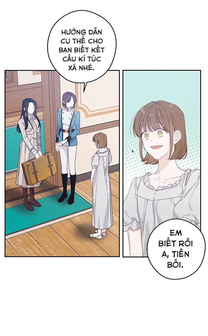 Trước Tiên Phải Giấu Em Trai Cái Đã! Chap 9 - Trang 2