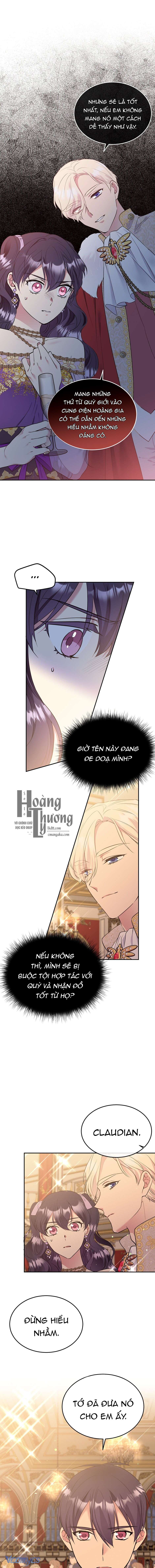 Mục Tiêu Là Cuộc Sống Hoàn Hảo Bất Khả Xâm Phạm Chapter 73 - Trang 4