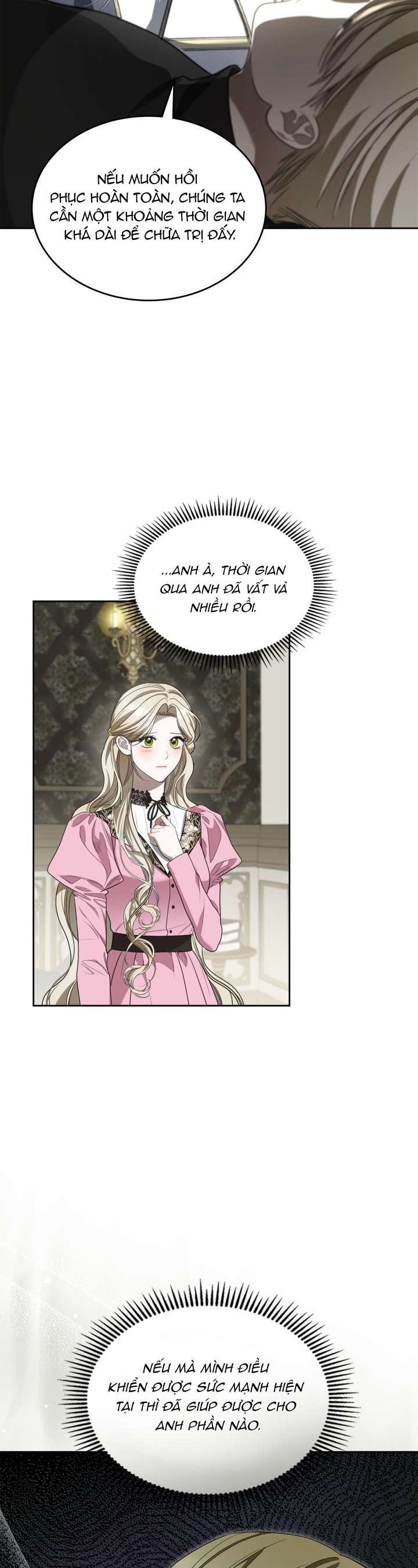 Nam Chính Quái Vật Sống Dưới Giường Tôi Chapter 55 - Trang 4