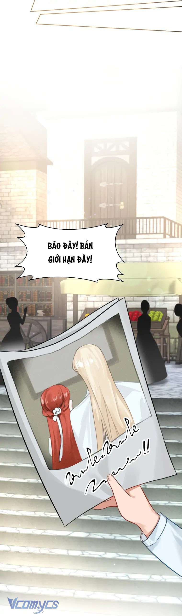 Cuộc Hôn Nhân Xa Hoa Của Đại Công Tước Là Giả Chapter 7 - Next Chapter 7.4