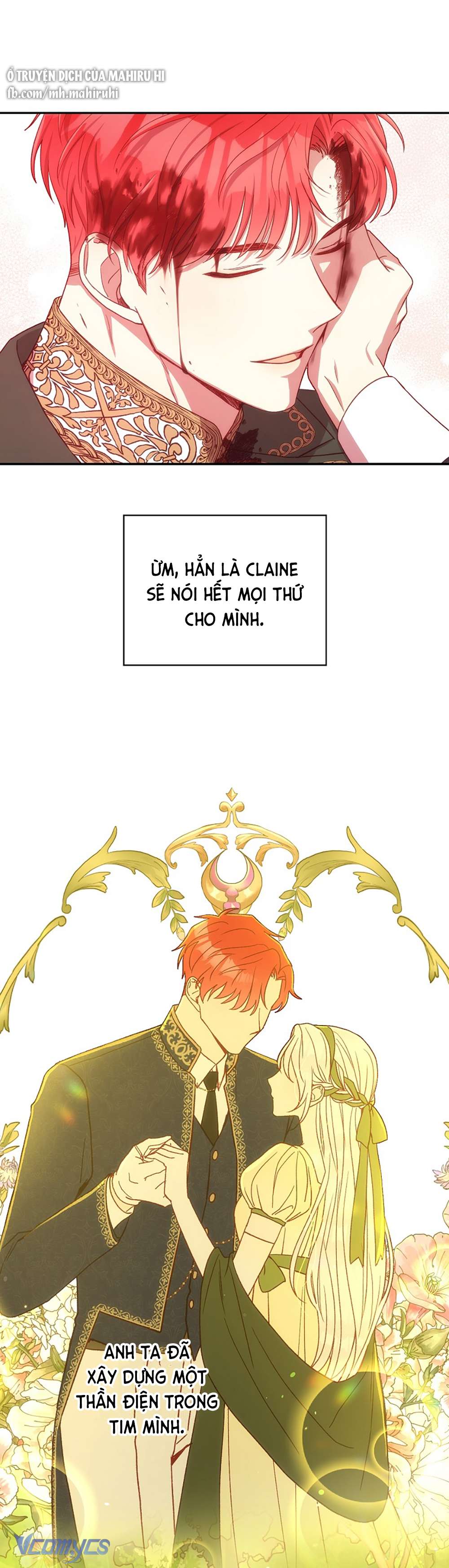 Sống Sót Dưới Thân Phận Hầu Nữ Chap 73 - Trang 2