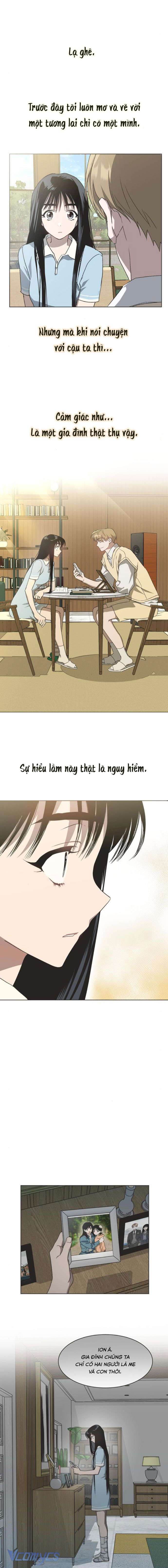 Lọ Lem Không Hoàn Hảo Chap 46 - Trang 4