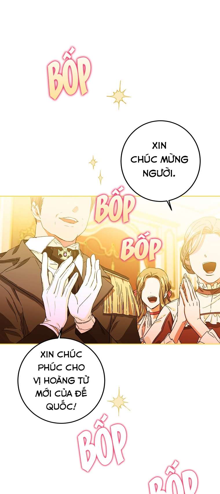 Tôi Trở Thành Vợ Của Nam Chính Chap 32 - Trang 3