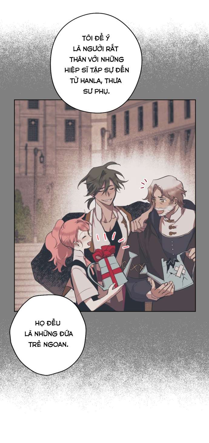 Lời Thú Nhận Của Chúa Tể Bóng Tối Chap 40 - Trang 4