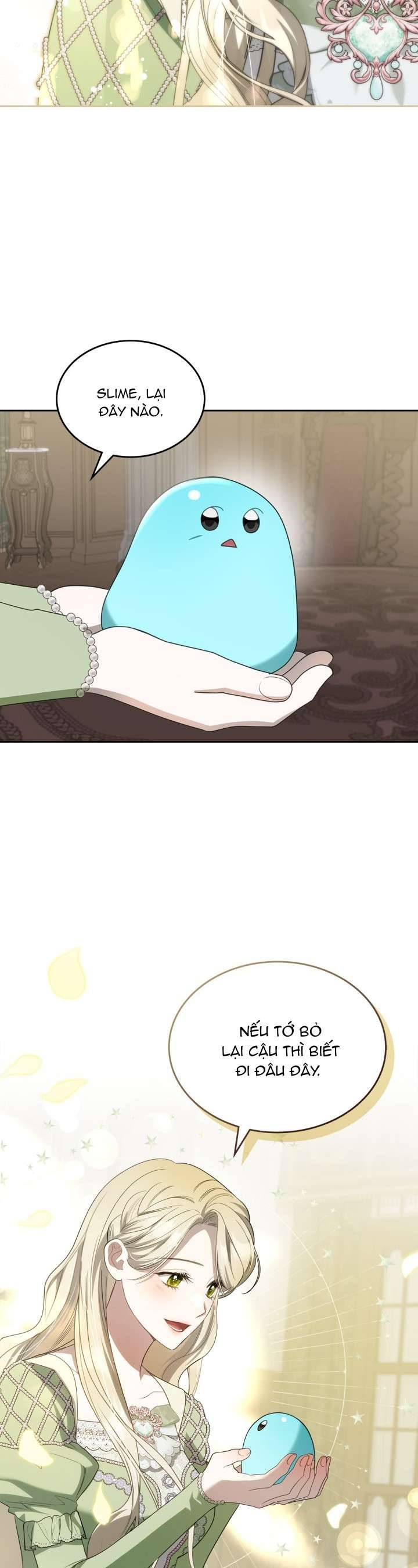 Nam Chính Quái Vật Sống Dưới Giường Tôi Chapter 45 - Trang 4