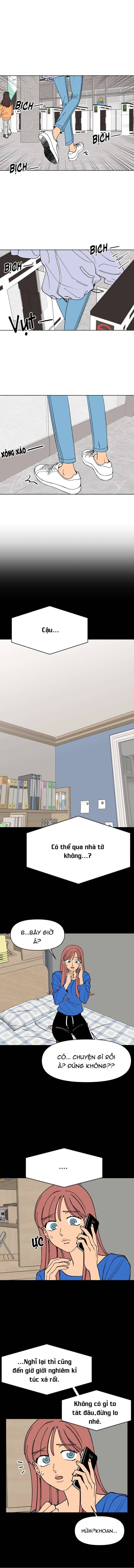 Tình Xưa Viết Lại Chapter 11 - Trang 4