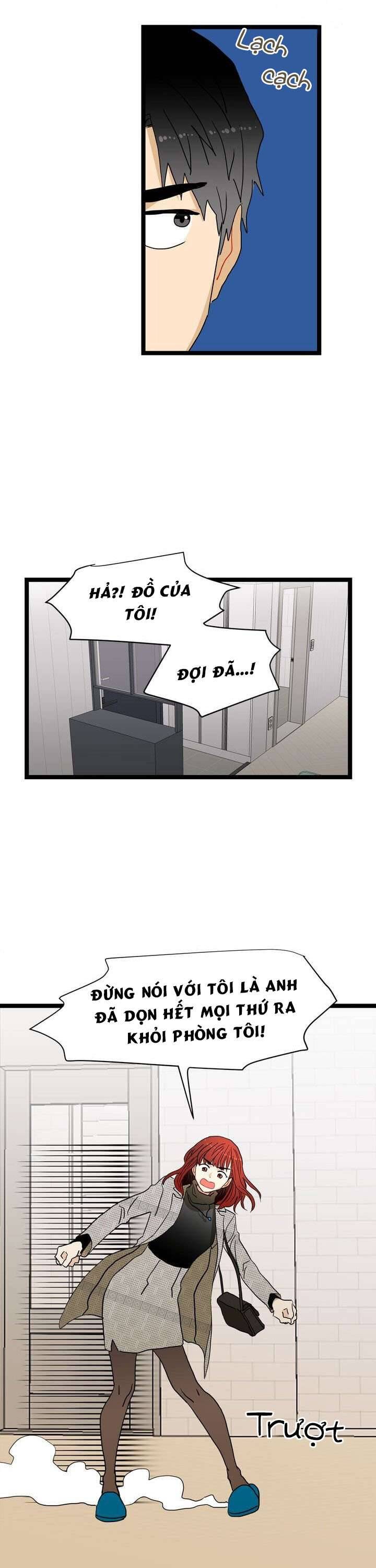 Giả Mạo Theo Phong Cách Chapter 7 - Trang 4