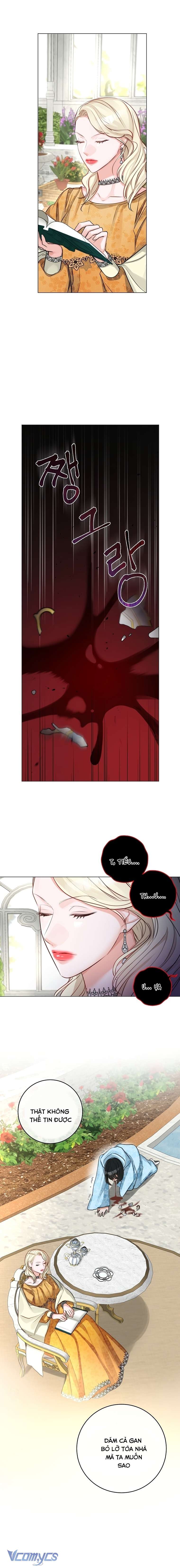 Cuộc Hôn Nhân Xa Hoa Của Đại Công Tước Là Giả Chapter 27 - Trang 4