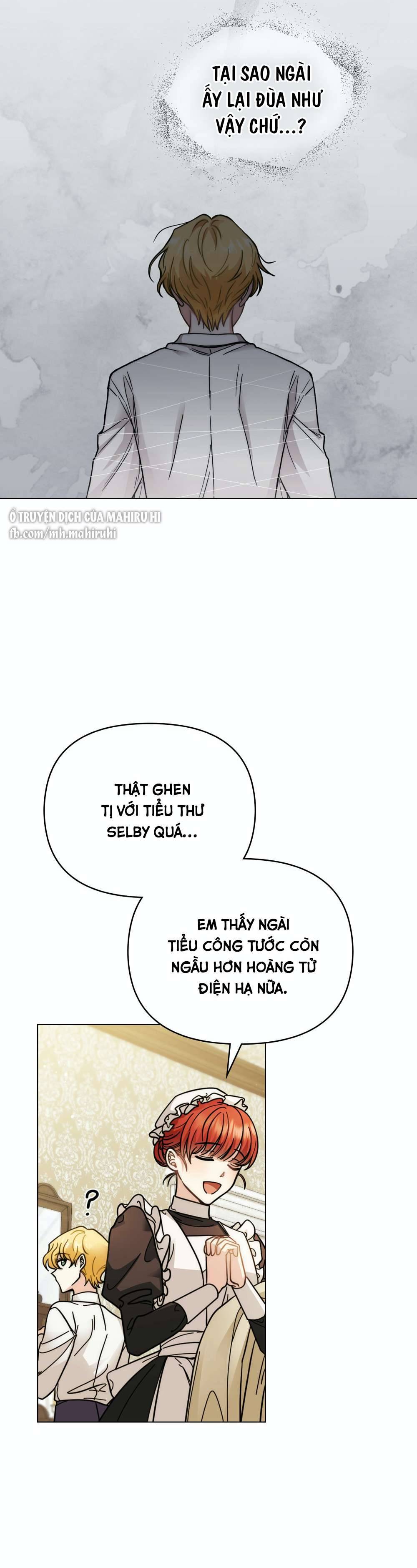 Tìm Lại Camellia Chapter 57 - Trang 4