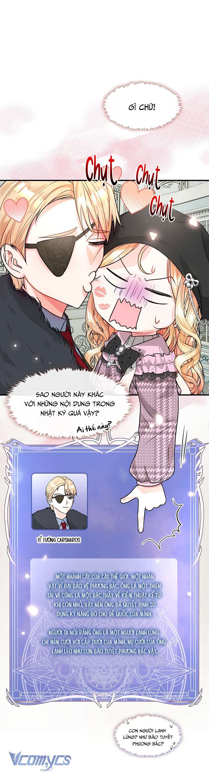 Công Chúa Là Người Chơi Chapter 31 - Trang 3