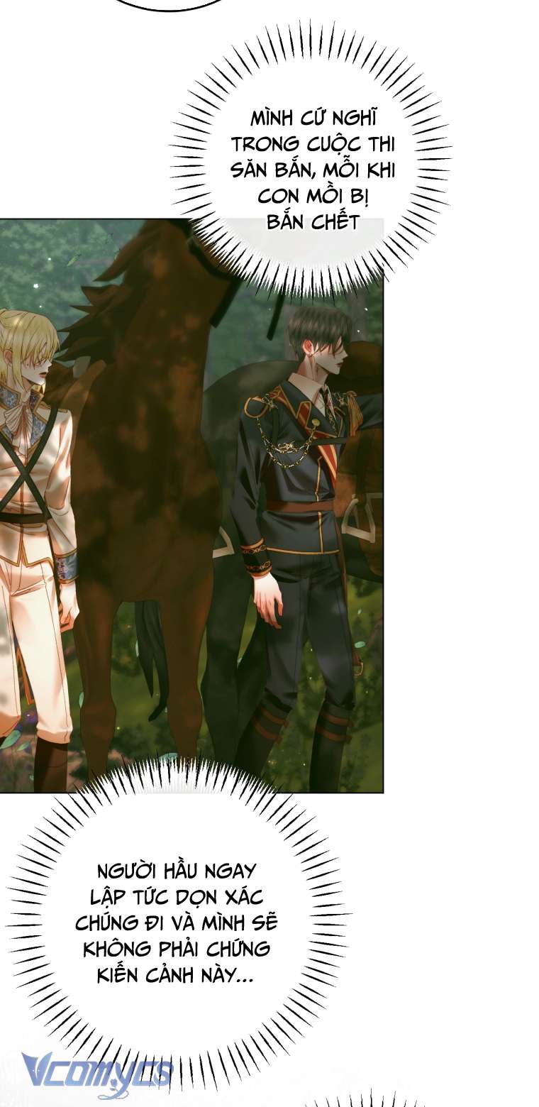 Siren: Trở Thành Gia Đình Của Nhân Vật Phản Diện Chapter 105 - Trang 3