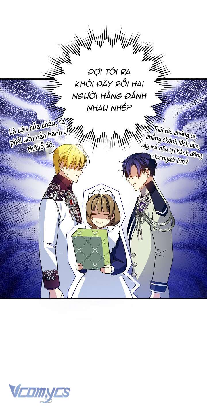 Tôi Đã Ở Đây Ngay Từ Đầu Chapter 35 - Trang 4