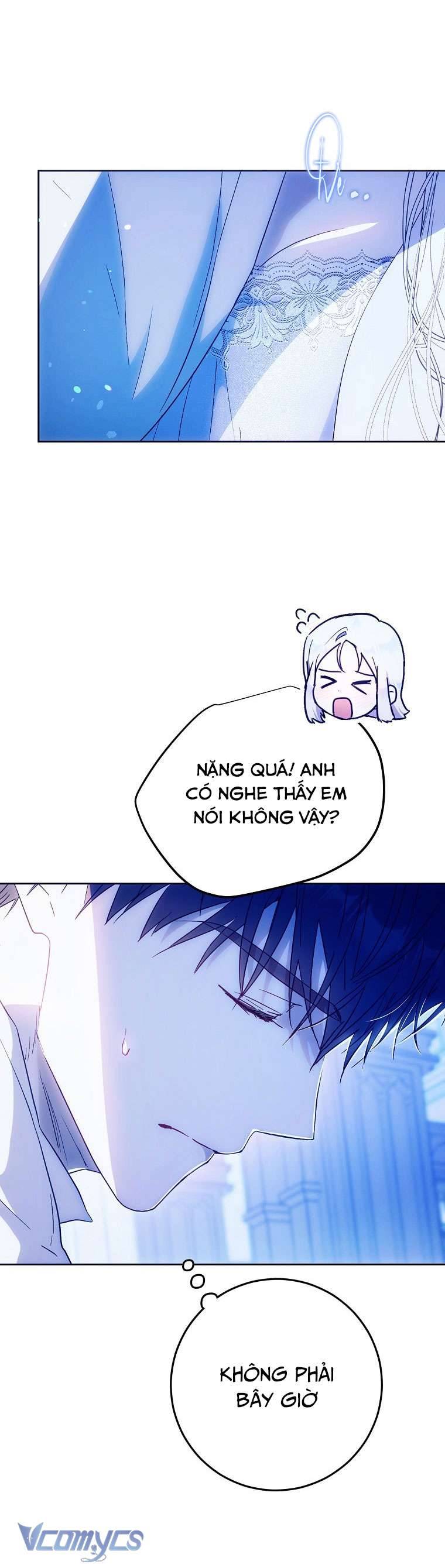 Tôi Trở Thành Vợ Của Nam Chính Chap 83 - Trang 3