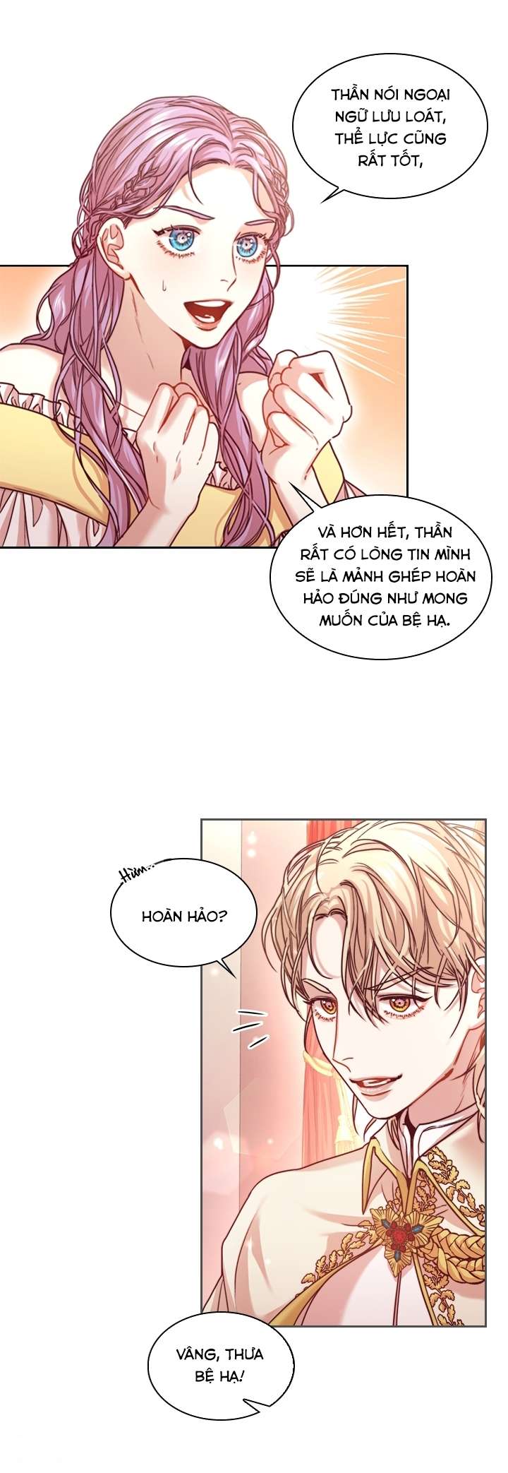 Thư Ký Của Bạo Chúa Chapter 4 - Trang 4