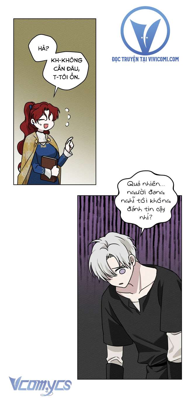 Dưới Bóng Cây Sồi Chap 20 - Trang 4