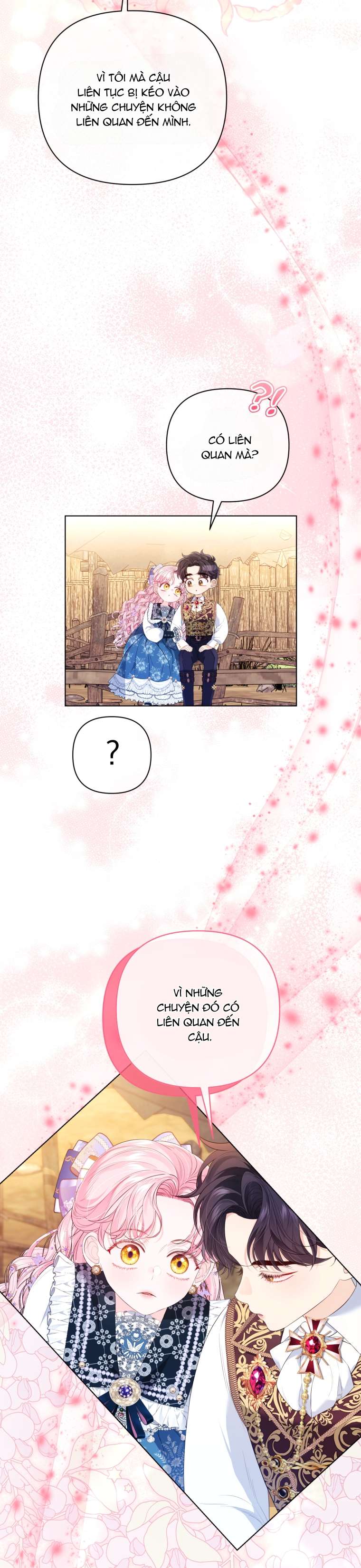 Thà Là Để Tôi Trở Thành Nữ Hoàng Chapter 24 - Next Chapter 25