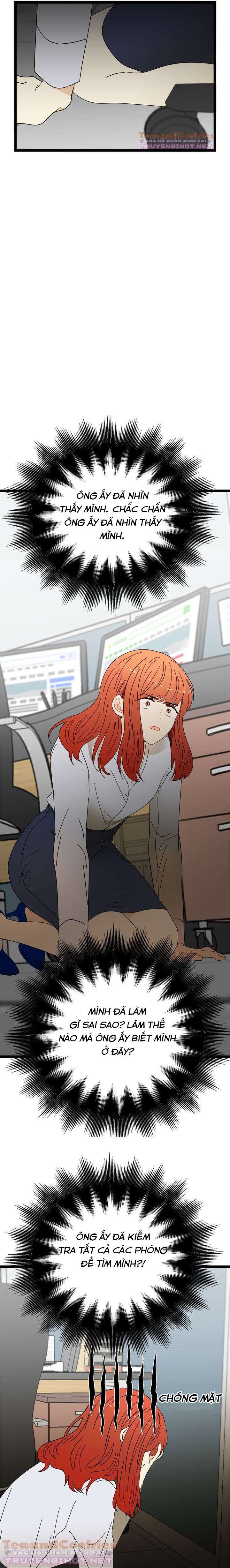 Giả Mạo Theo Phong Cách Chapter 28 - Next Chapter 29
