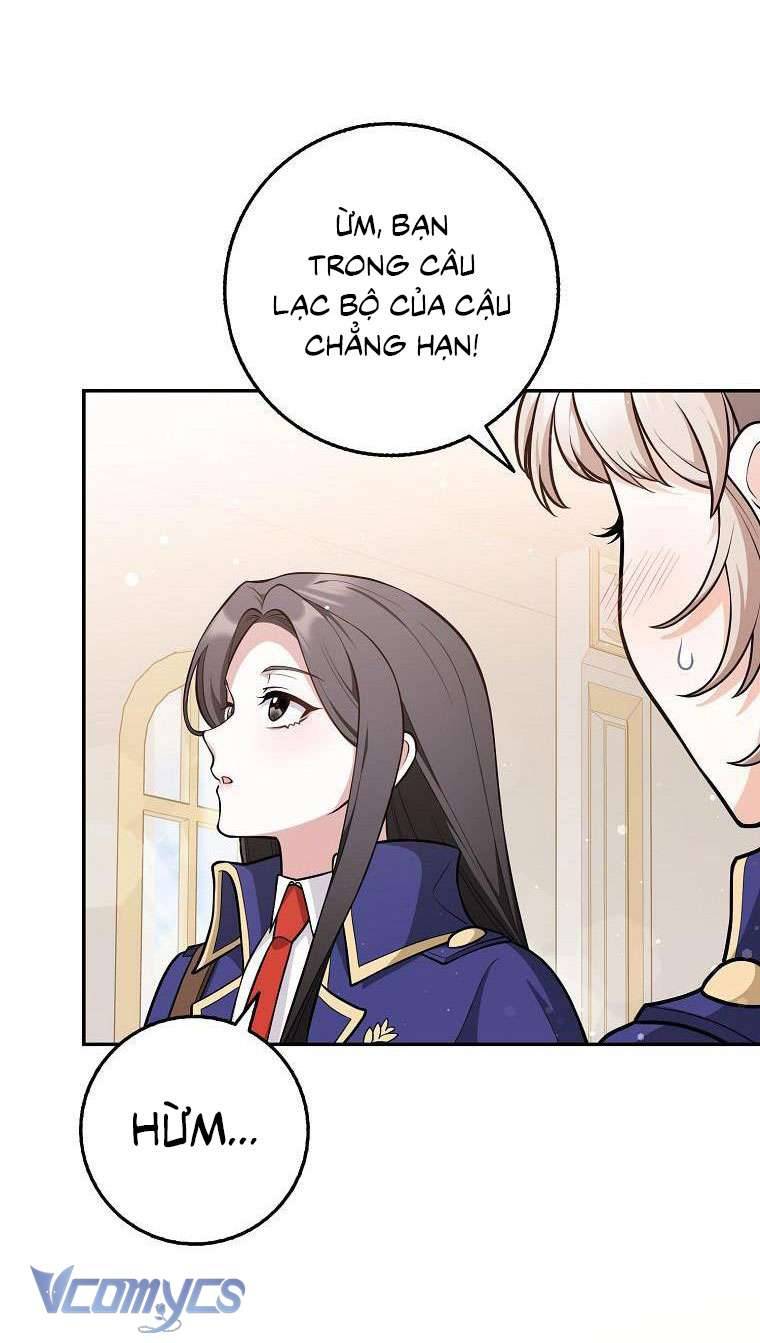 Tôi Thề Chúng Ta Chỉ Là Bạn Chapter 11 - Next Chapter 12