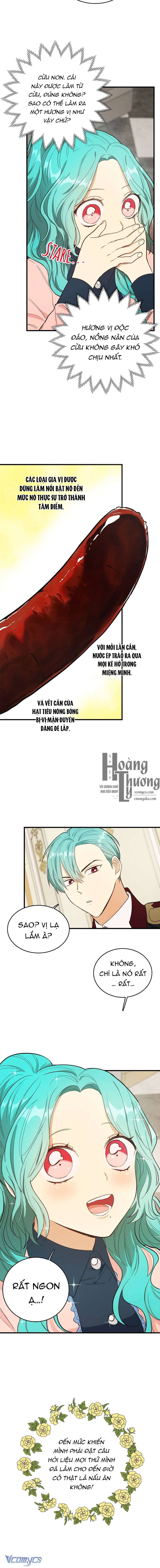 Quý Cô Đầu Bếp Hoàng Gia Chap 47 - Trang 2