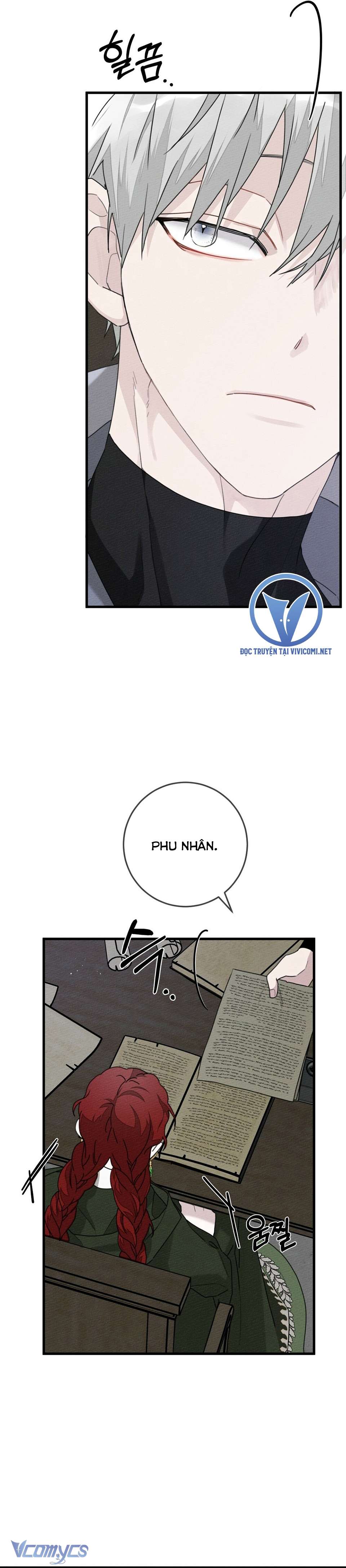 Dưới Bóng Cây Sồi Chap 42 - Trang 3