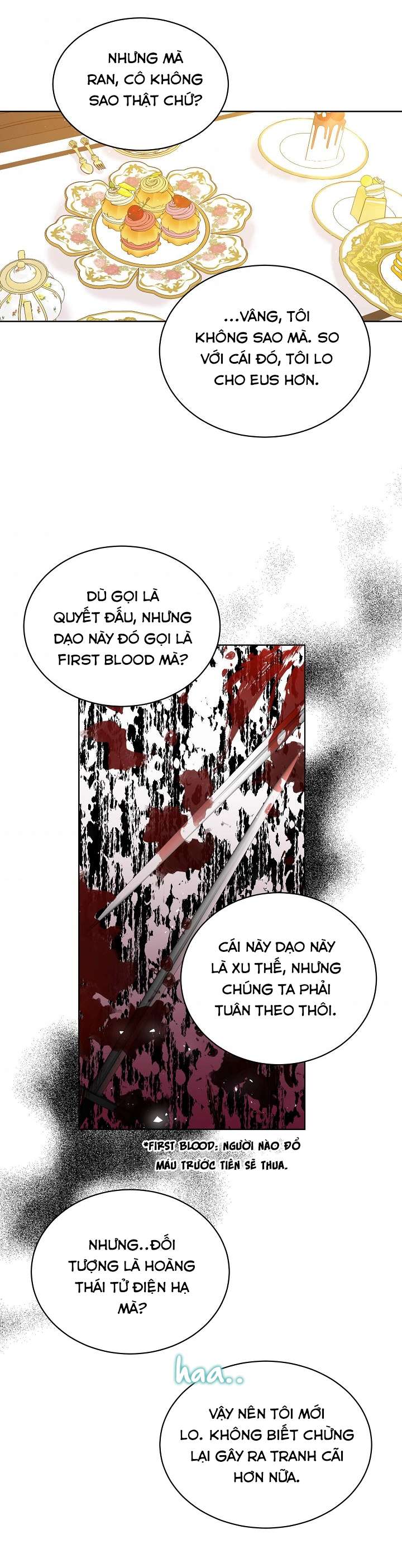 Vương Miện Lục Bảo Chap 49 - Trang 2