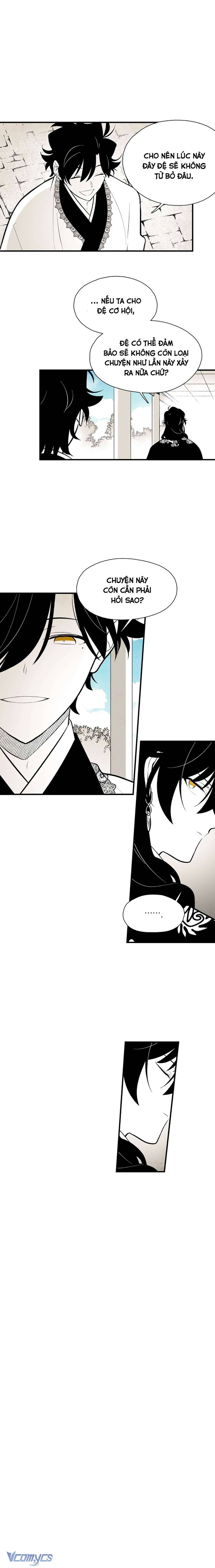 Vân Trung Hoa Chapter 69 - Trang 4