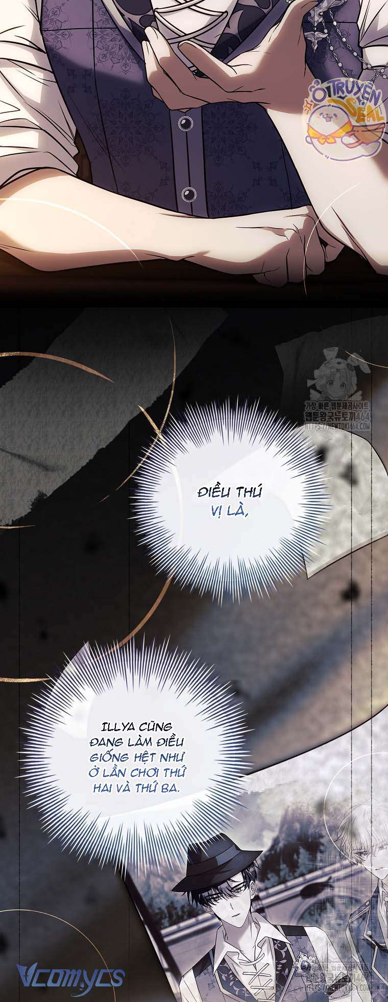 Tôi Đã Tắt Cài Đặt Chế Độ Nhận Thức Nỗi Đau! Chap 39 - Trang 4