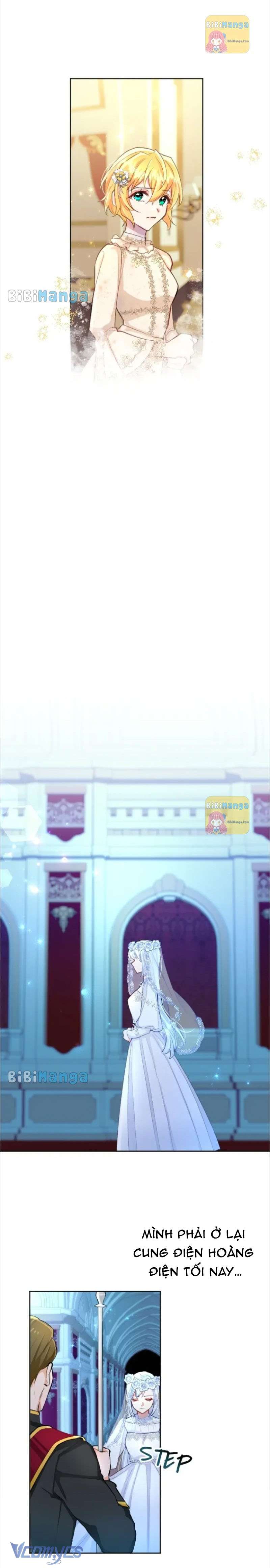 Sự Báo Thù Của Một Vị Thánh Chap 62 - Next Chap 63